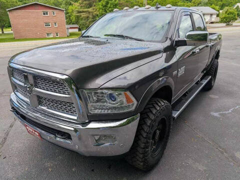 2016 RAM 2500 for sale at AUTO CONNECTION LLC in Springfield VT