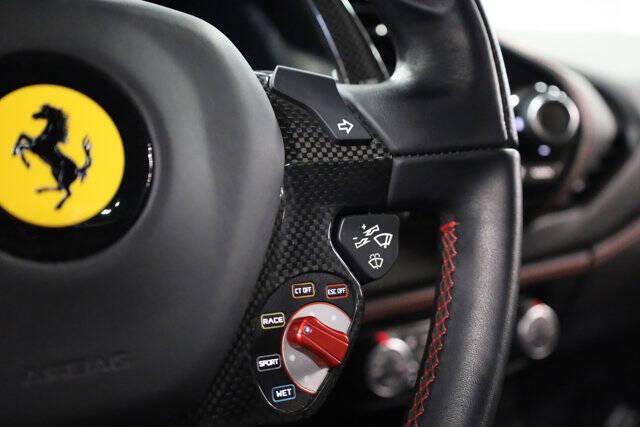 2016 Ferrari 488 GTB