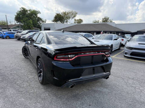 2021 Dodge Charger Scat Pack