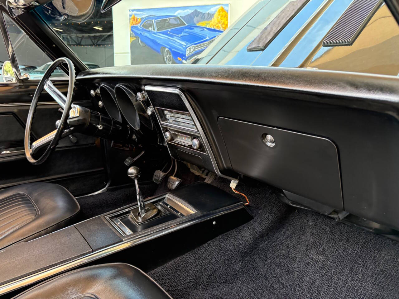 1967 Chevrolet Camaro 36