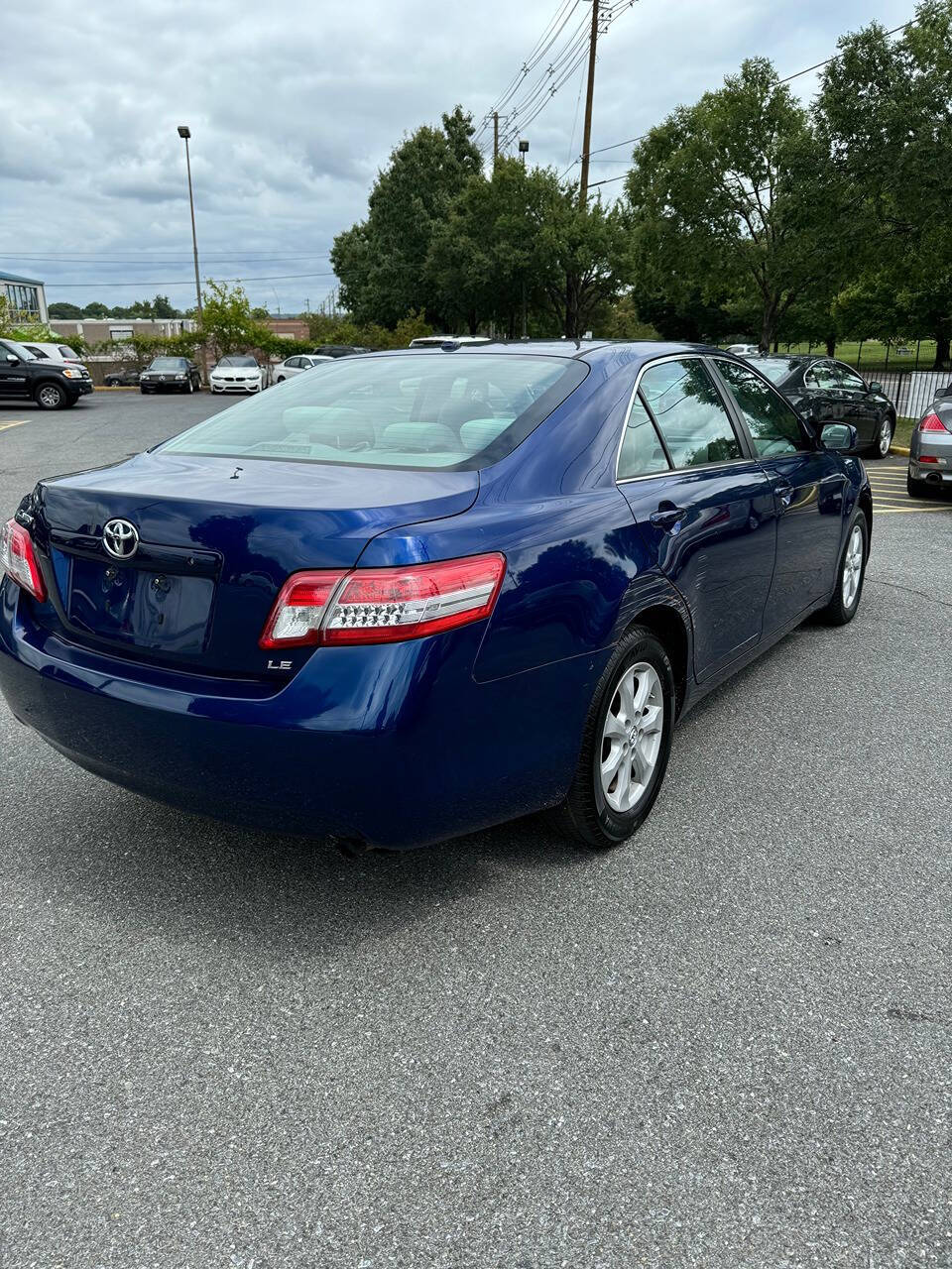 2010 Toyota Camry for sale at JTR Automotive Group in Cottage City, MD