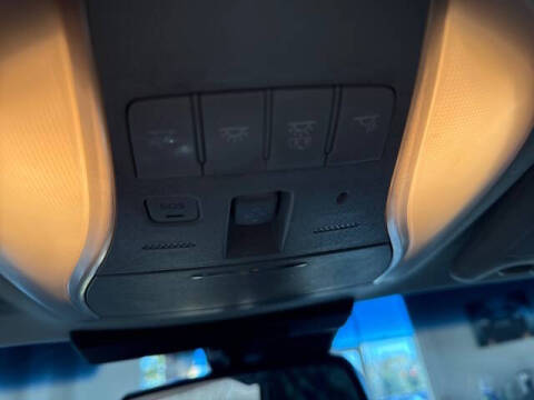 2016 Infiniti Q70 Hybrid