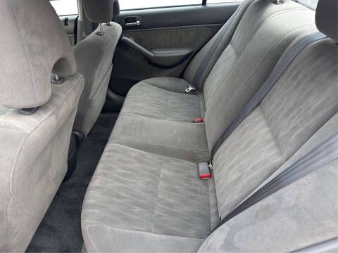 2005 Honda Civic EX Special Edition