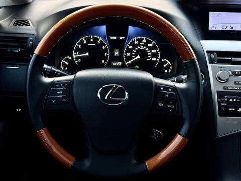 2012 Lexus RX 350