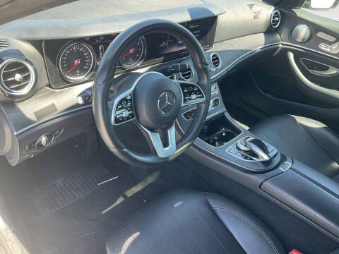2019 Mercedes-Benz E-Class E 450 4MATIC
