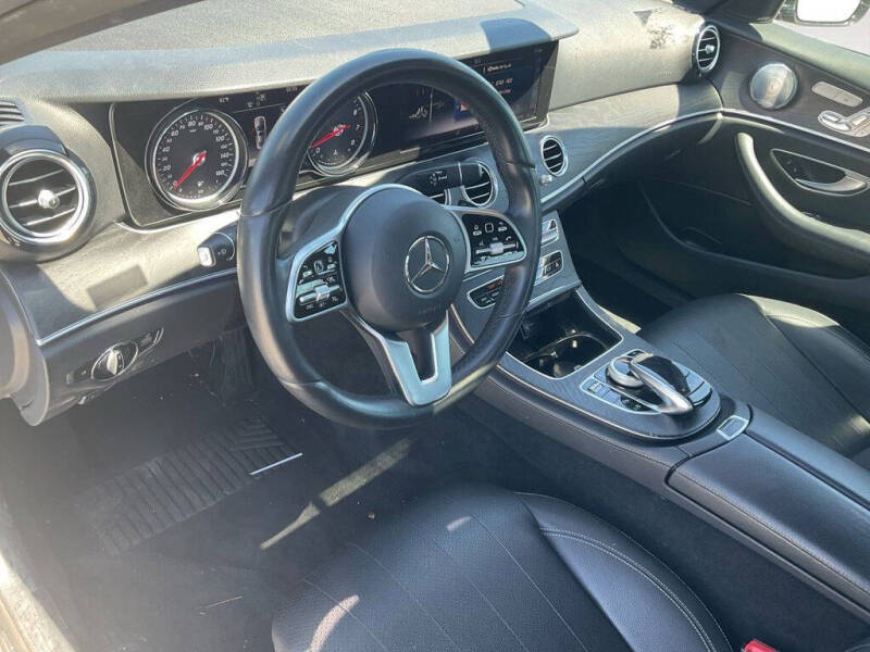 2019 Mercedes-Benz E-Class E 450 4MATIC