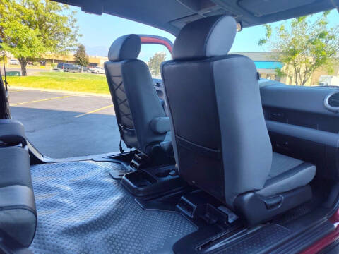 2006 Honda Element EX-P