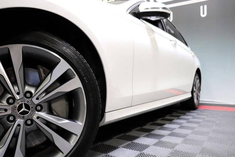 2021 Mercedes-Benz E-Class E 350 4MATIC