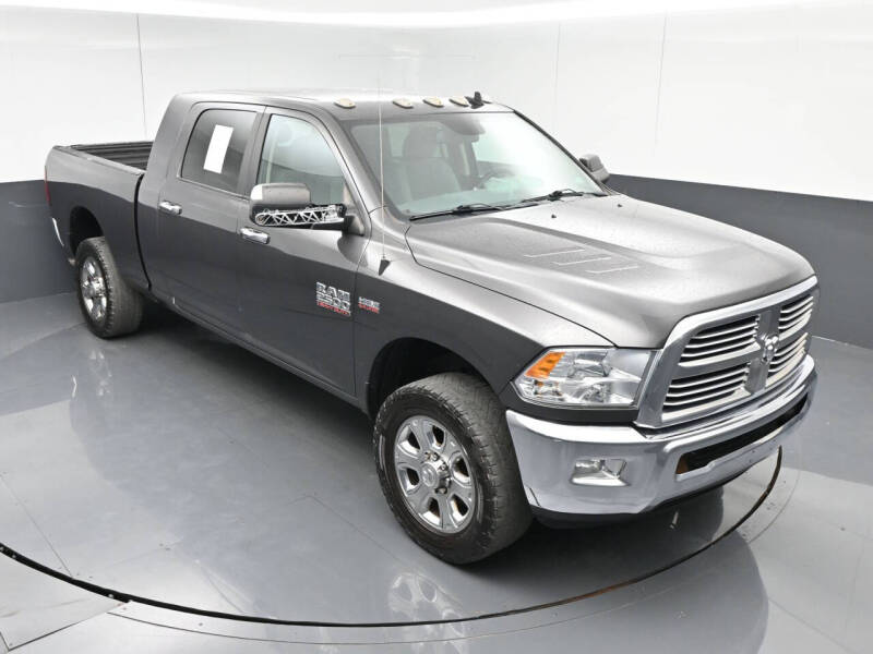 2018 RAM 2500