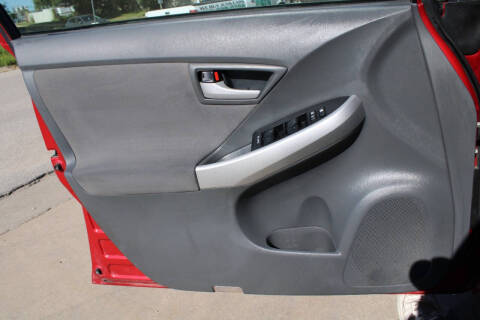 2010 Toyota Prius III