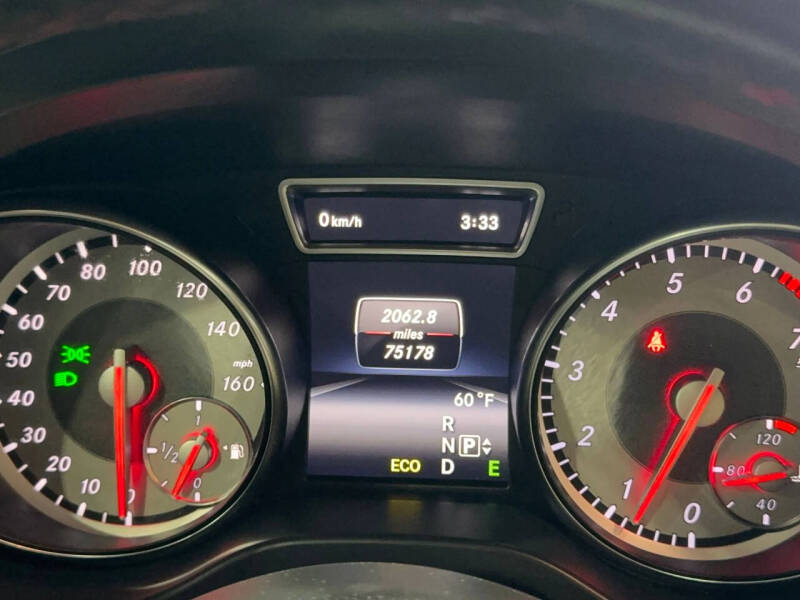 2014 Mercedes-Benz CLA CLA 250