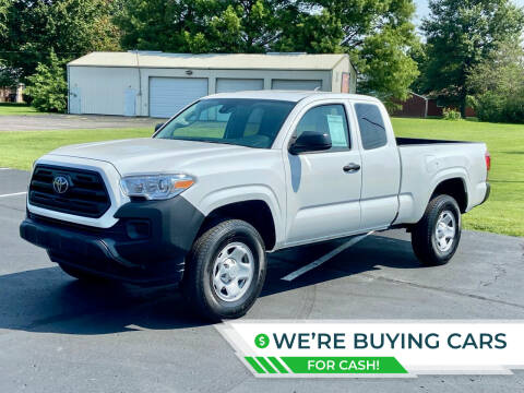 2019 Toyota Tacoma for sale at Cecilia Auto Sales in Elizabethtown KY