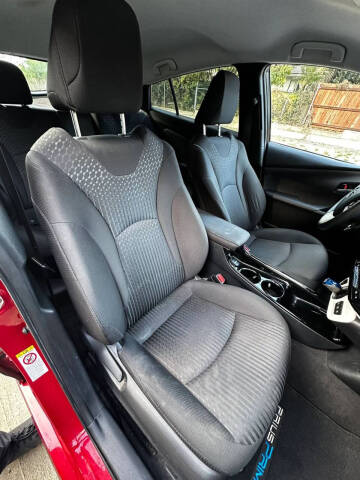 2017 Toyota Prius Prime
