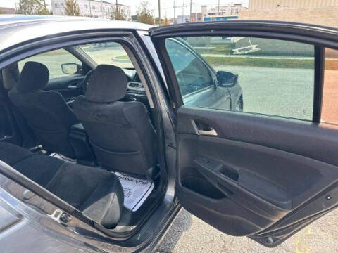 2010 Honda Accord LX-P