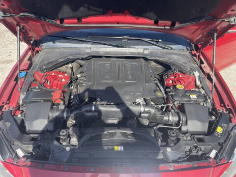 2017 Jaguar XF 35t Premium