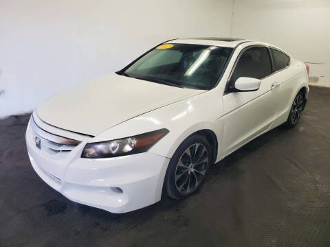 2012 Honda Accord EX-L V6 w/Navi
