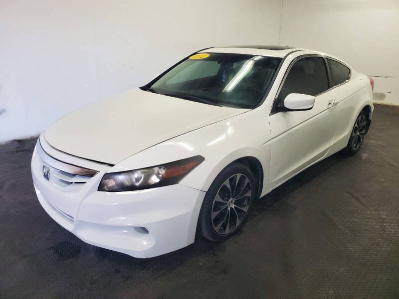 2012 Honda Accord EX-L V6 w/Navi