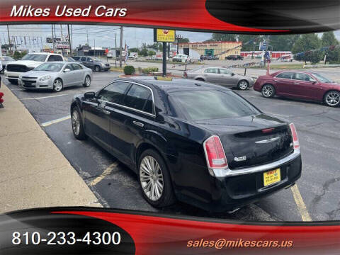 2011 Chrysler 300 Limited