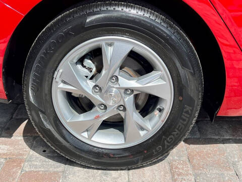 2021 Hyundai Elantra