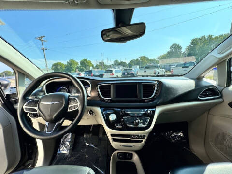 2021 Chrysler Voyager LXi