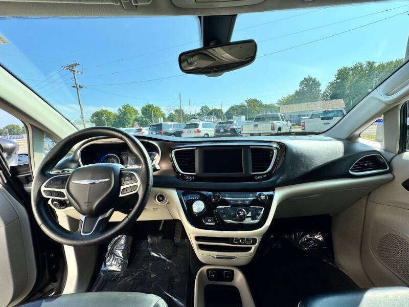 2021 Chrysler Voyager LXi