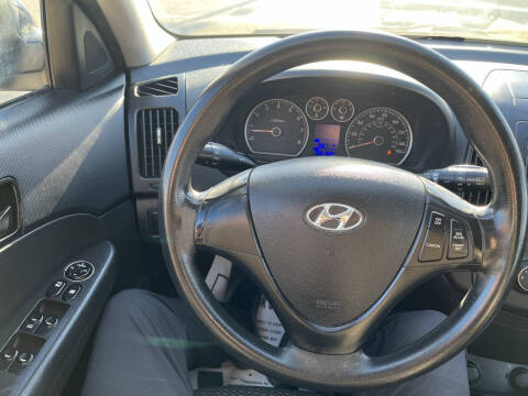 2012 Hyundai Elantra Touring GLS