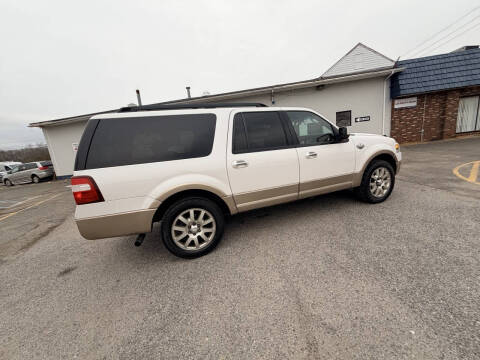2011 Ford Expedition EL King Ranch