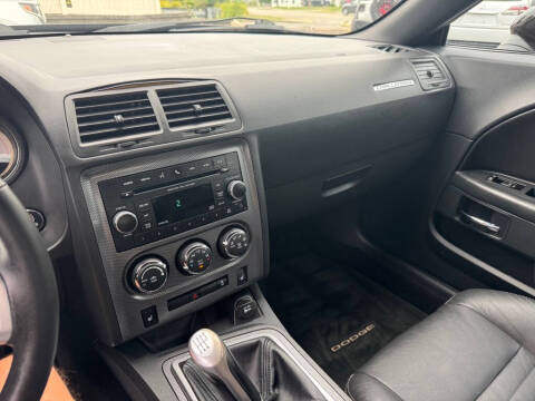 2012 Dodge Challenger R/T