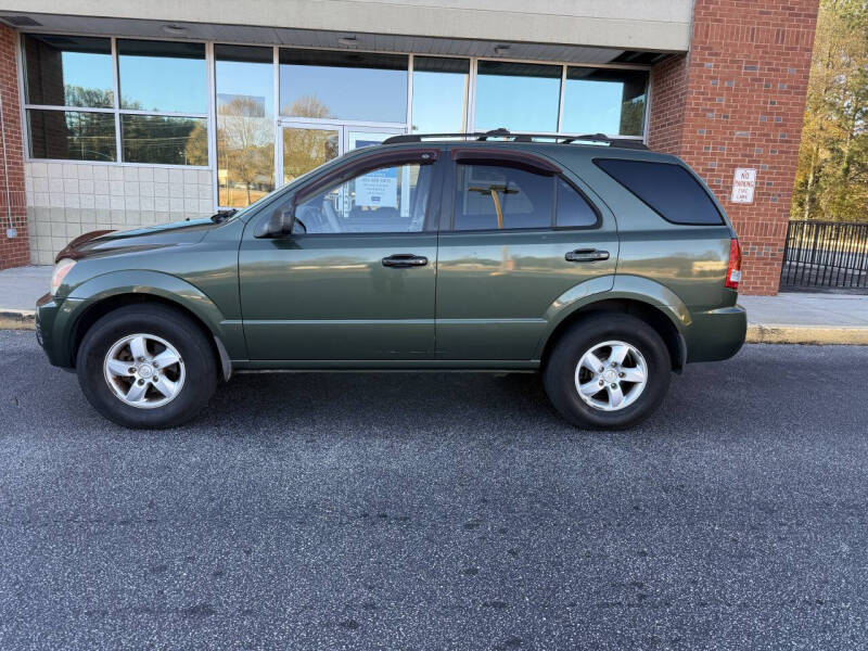 2006 Kia Sorento LX