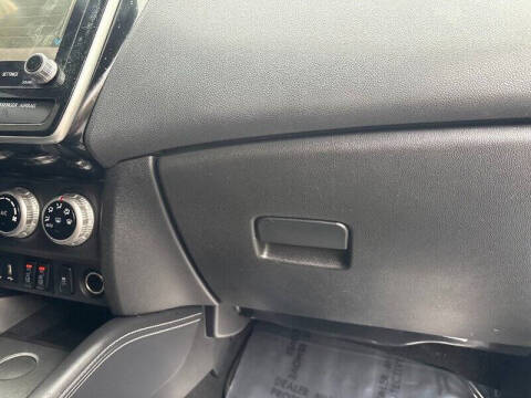 2020 Mitsubishi Outlander Sport ES