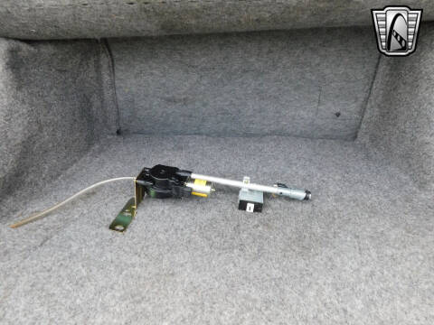 1992 Lincoln Continental Executive