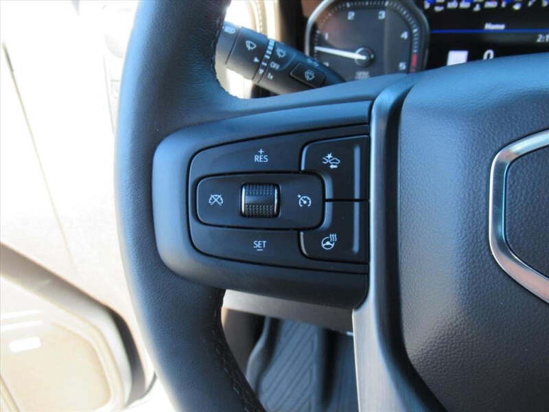 2022 GMC Sierra 2500HD