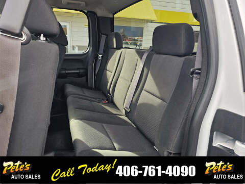 2013 GMC Sierra 3500HD