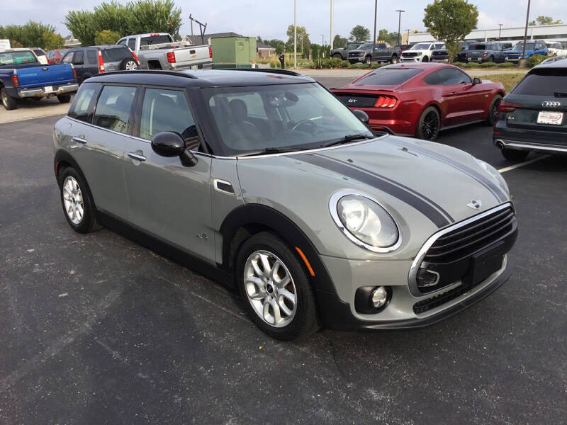 2017 MINI Clubman Cooper ALL4