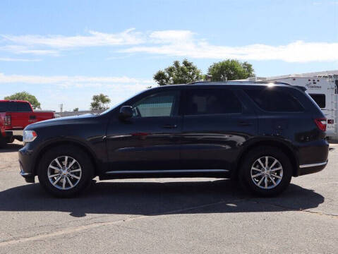 2018 Dodge Durango SXT