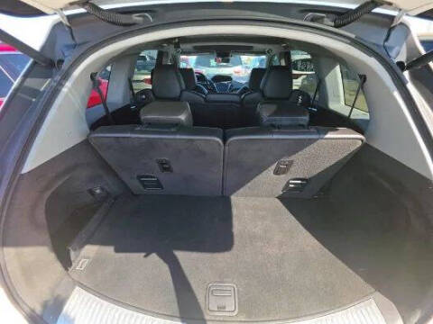 2019 Acura MDX