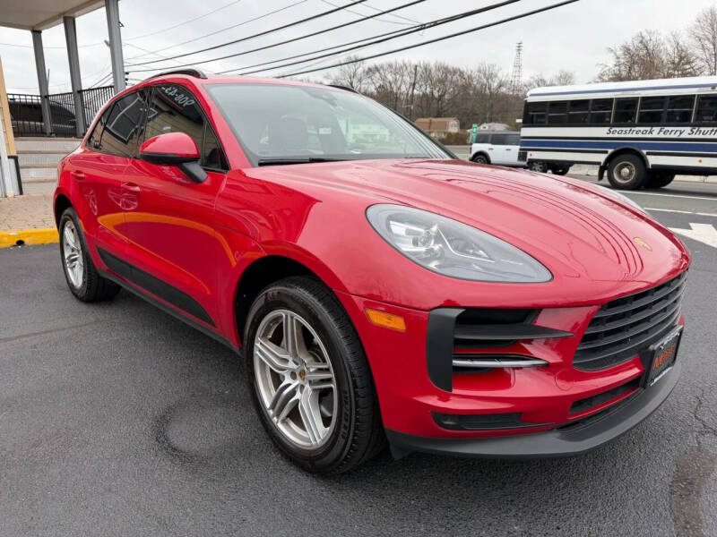 2019 Porsche Macan S
