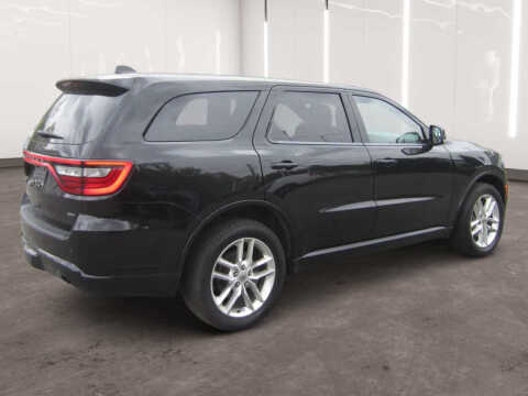 2021 Dodge Durango GT Plus