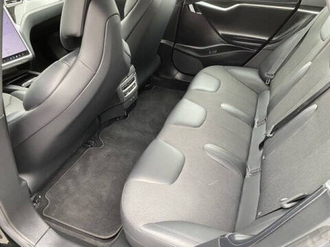 2017 Tesla Model S 75