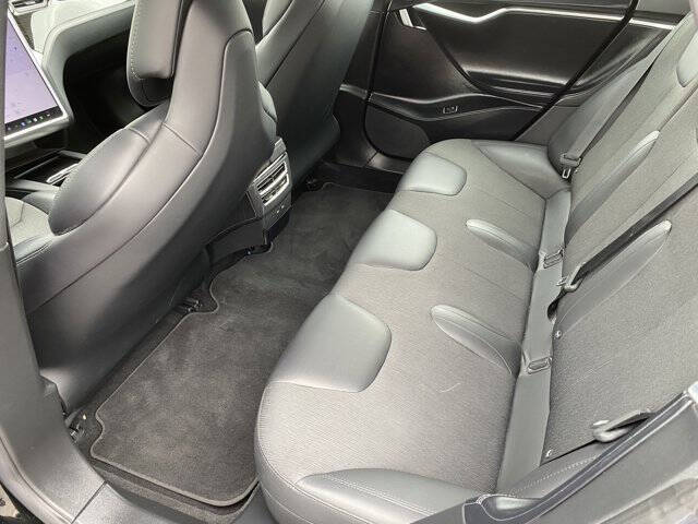 2017 Tesla Model S 75