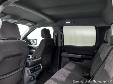 2023 Ford F-150 Lightning XLT