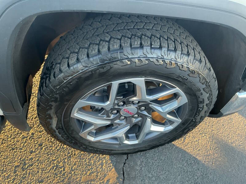 2025 GMC Sierra 1500