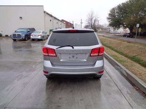 2015 Dodge Journey SXT