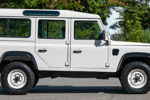 1997 Land Rover Defender