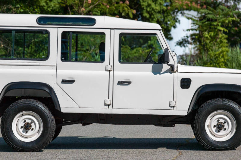 1997 Land Rover Defender