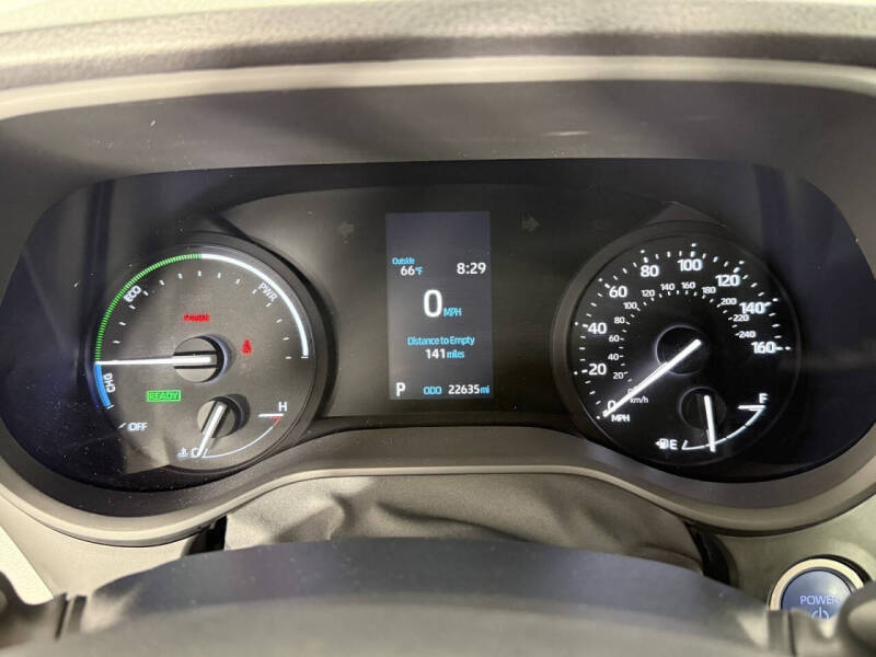 2022 Toyota Sienna XLE 7-Passenger