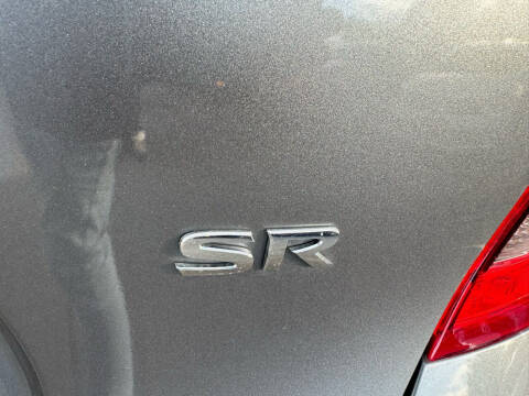 2017 Nissan Versa Note S Plus