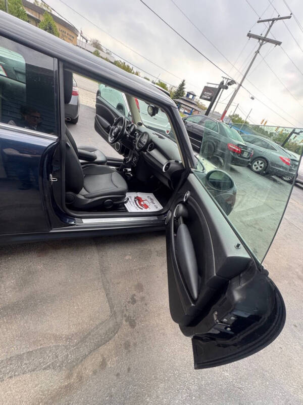 2013 MINI Hardtop Cooper