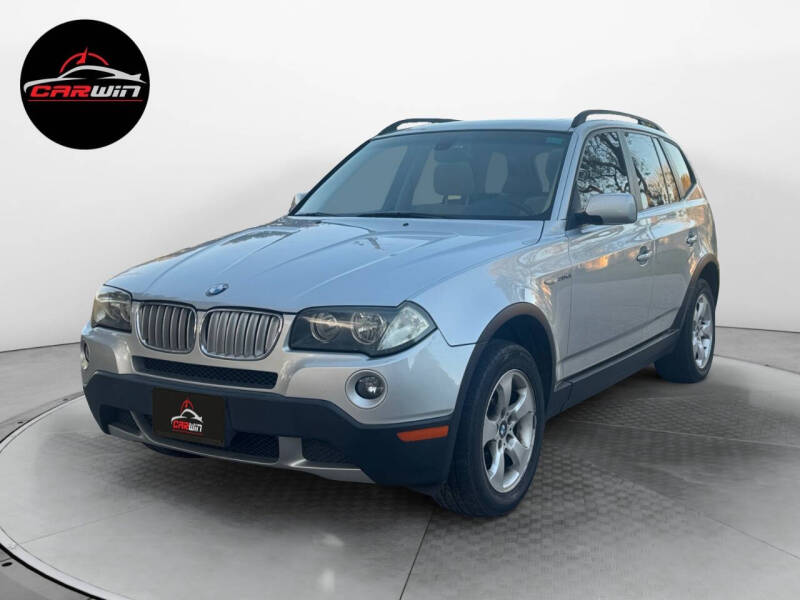 2007 BMW X3 3.0si