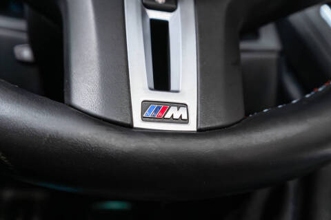 2022 BMW M8 Competition